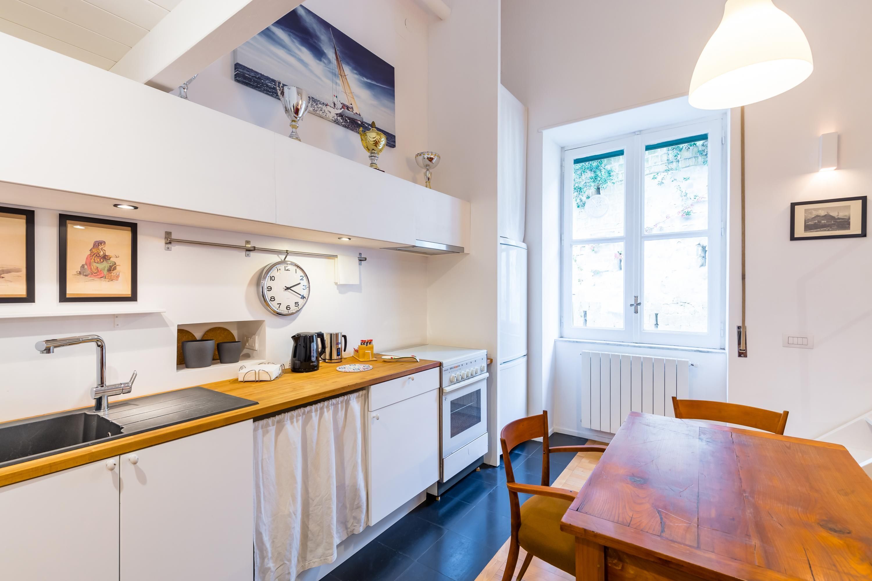 公寓 | 1 多间卧室