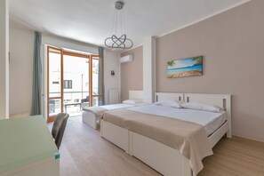 Appartement | 4 chambres