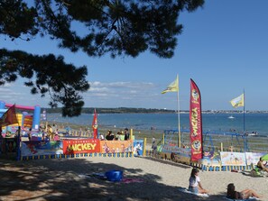 In Strandnähe