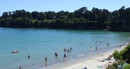 PLAGE à 300m-CONFORT-WIFI-TERRASSE VUE MER-PARKING PRIVATIF