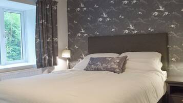 2 Schlafzimmer, kostenloses WLAN, Bettwäsche