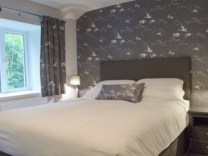 2 habitaciones, wifi gratis y ropa de cama 