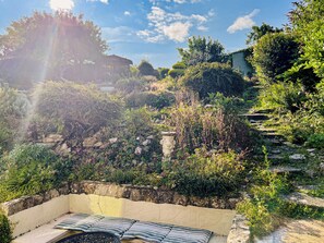 Property grounds - 3 bedroom accommodation in West Lulworth, near Wareham (West Lulworth, near Wareham)