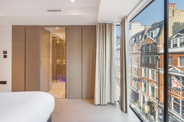 3 soverom, strykejern/-brett, wi-fi (inkludert) og sengetøy