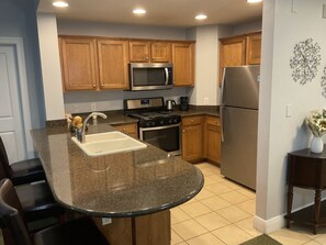 Private kitchen - Casa Rivera - Resort Style Apartment (Kissimmee)