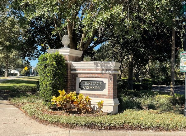 Property grounds - Casa Rivera - Resort Style Apartment (Kissimmee)