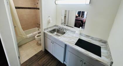 Studio Lodge Macon Extended Stay