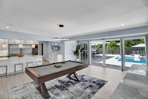Spielezimmer