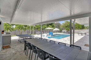 Piscine
