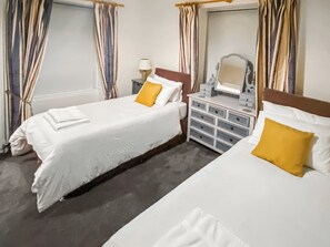 2 chambres, Wi-Fi gratuit, draps fournis