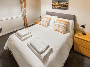 2 chambres, accès au Wi-Fi (inclus), literie fournie