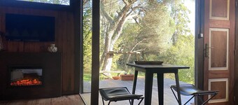 Pine Lodge - luxurious bungalow in nature