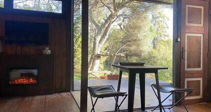 Pine Lodge - luxurious bungalow in nature