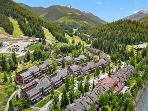 Exterior - Mountain Paradise | Ski-in/Out | Lower Village (Panorama)