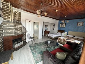 Classic Studio Suite, 1 Double Bed, Sea View | Premium bedding, free WiFi, bed sheets - Lifeinn Hotel (Istanbul)