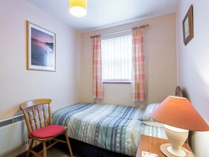 2 Schlafzimmer, kostenloses WLAN, Bettwäsche