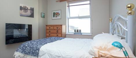 1 slaapkamer, gratis wifi, beddengoed