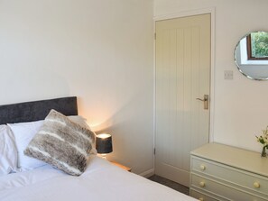 2 soverom, wi-fi (inkludert) og sengetøy