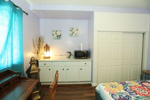 1 Schlafzimmer, Schreibtisch, kostenloses WLAN, Bettwäsche
