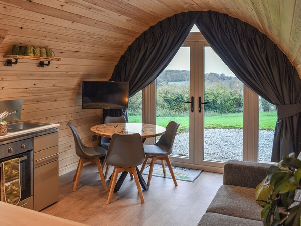 Living area - Hayfield Haven-UK40691 (Crowhurst)