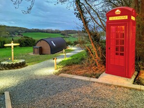 Property grounds - Hayfield Haven-UK40691 (Crowhurst)