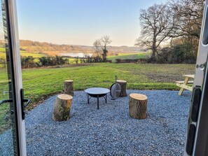 Terrace/patio - Hayfield Haven-UK40691 (Crowhurst)