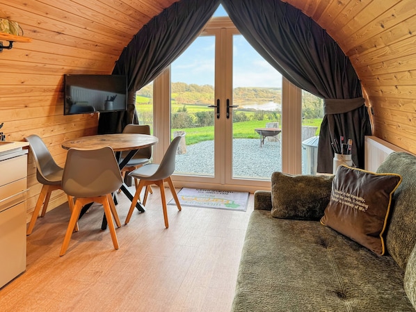 Living area - Hayfield Haven-UK40691 (Crowhurst)