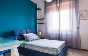 3 chambres, draps fournis