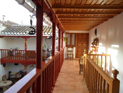 Casa Rural joservid. En el barrio noble de Almagro