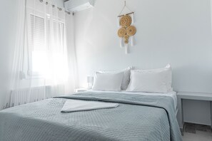 3 Schlafzimmer, Bügeleisen/Bügelbrett, kostenloses WLAN, Bettwäsche