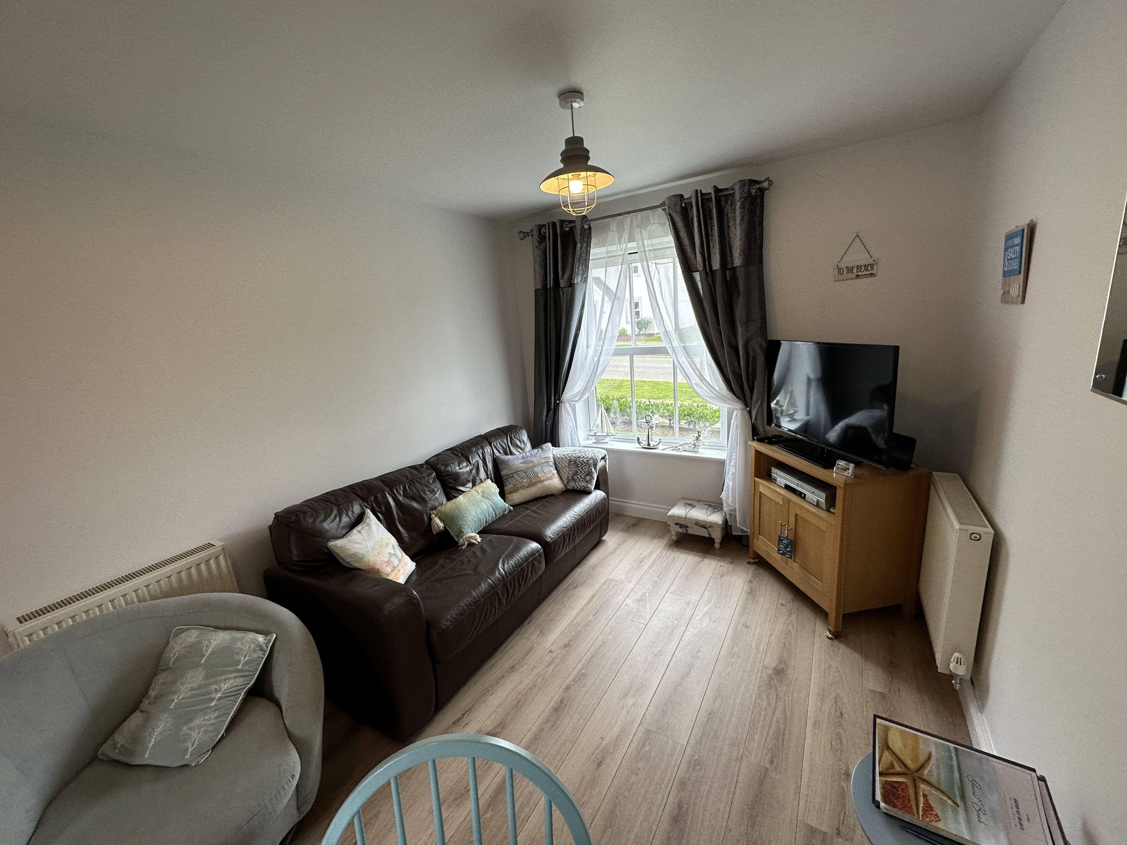 Smart TV y tenis de mesa 