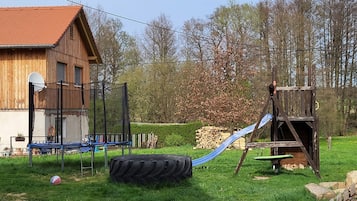 Espace pour enfants