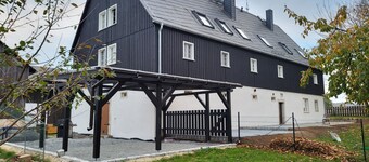 Vacation apartment in a renovated monument (max. 5 persons)