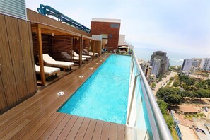 Comfort Apartment | Pool | Outdoor pool