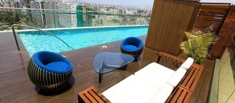 Comfortable 1 BR apartment in Barranco