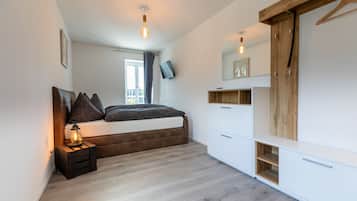 Standaard tweepersoonskamer | Gratis wifi, beddengoed