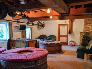 Spielezimmer
