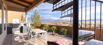 Off Course: Private Backyard + Resort Pools + Golf