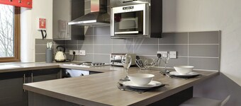 Harrison's Lodge - UK1259