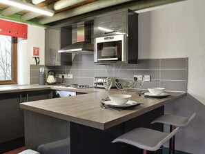 Private kitchen - Harrison's Lodge - UK1259 (Threlkeld, near Keswick)