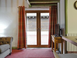 TV - Harrison's Lodge - UK1259 (Threlkeld, near Keswick)