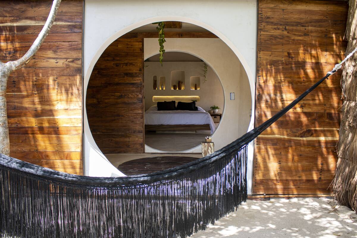 Ropa de cama de alta calidad y minibar