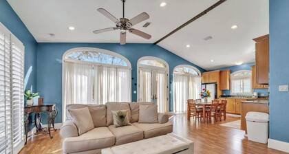 Eden Guest House on Bayfront Mansion Estate. A 3/3! 20 scenic minutes to Destin