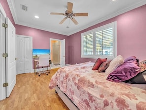 3 chambres, Wi-Fi gratuit, draps fournis