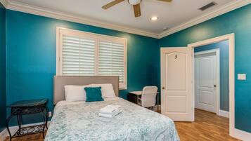 3 Schlafzimmer, kostenloses WLAN, Bettwäsche