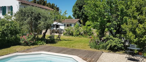 Terassi/patio