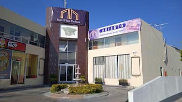 Exterior