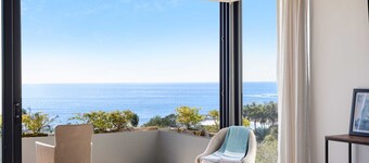 Luxury 7 BR Villa Oceanview W/ Chef & Pool!