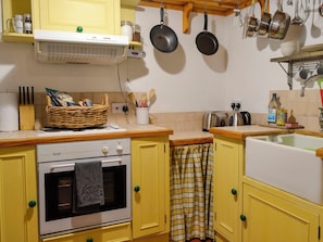 Cozinha privada