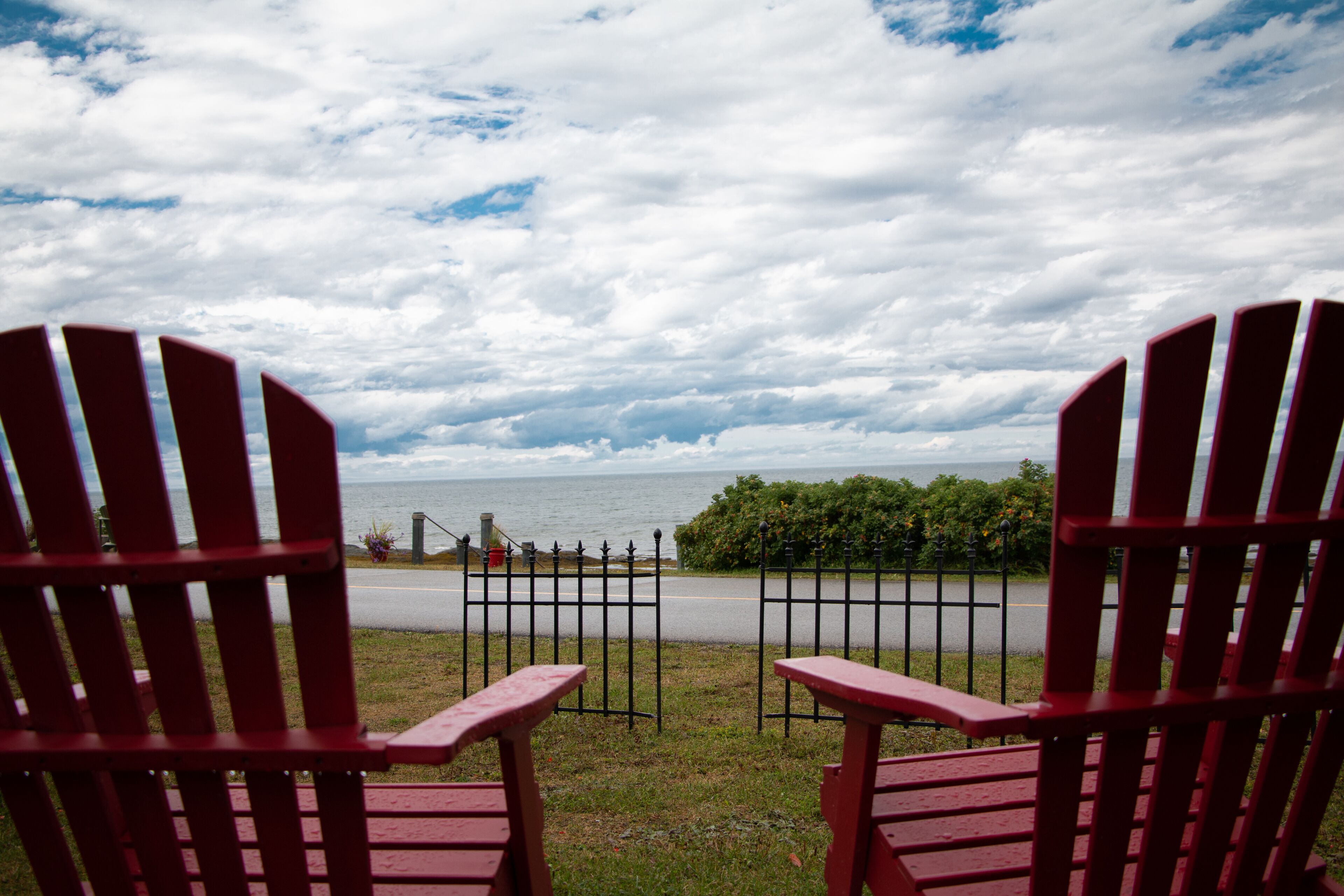 Cabane | Terrasse/Patio
